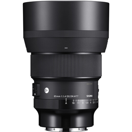 Sigma 85mm f/1.4 DG DN Art za Leica L - 2